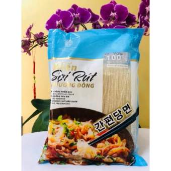 Miến Dong Sợi Rút Phương Đông Gói 400Gr