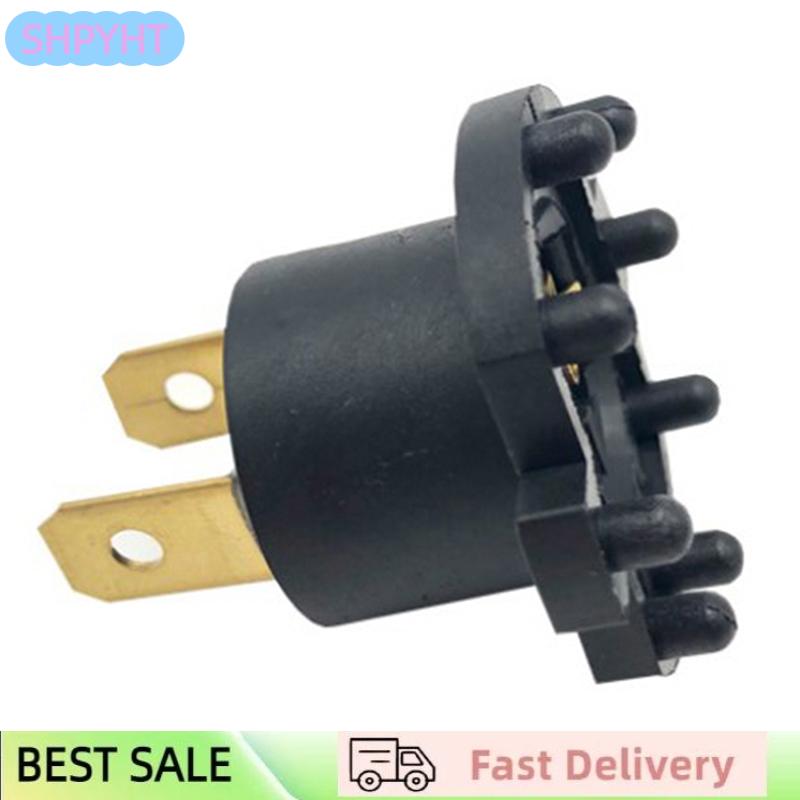 SHPYHT ใหม่1pcs สำหรับ MAZDA 3 5 323ไฟหน้าฐานของแท้สำหรับ MAZDA 2 de 3 323 BK BJ headlamp SOCKET H7 Globe bulb Holder ราคา 53 บาท*ส่งฟรี