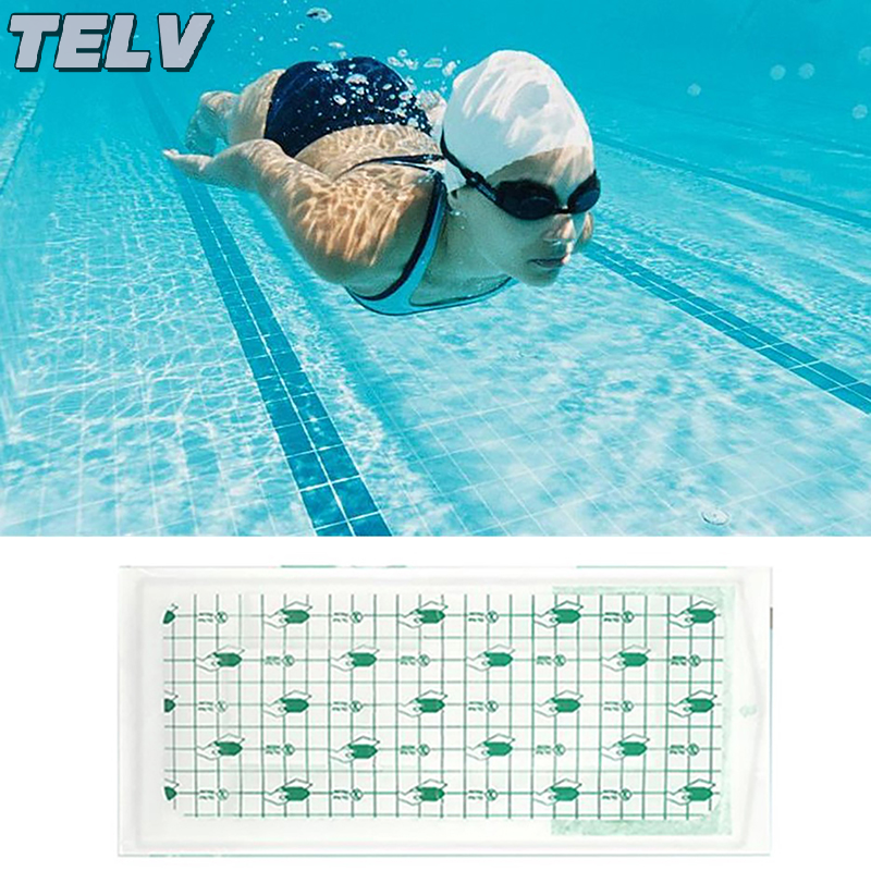 TELV สติกเกอร์ส่วนตัวกันน้ำสำหรับผู้หญิงป้องกันรอยน้ำติดผิวเป็นมิตรสติกเกอร์ส่วนตัวสำหรับว่ายน้ำผู้หญิงสติกเกอร์ส่วนตัว ราคา 12 บาท*ส่งฟรี