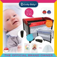 lucky baby s8 travel playpen