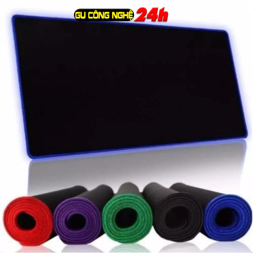 Bàn di chuột chuyên games cỡ 60x30 cm