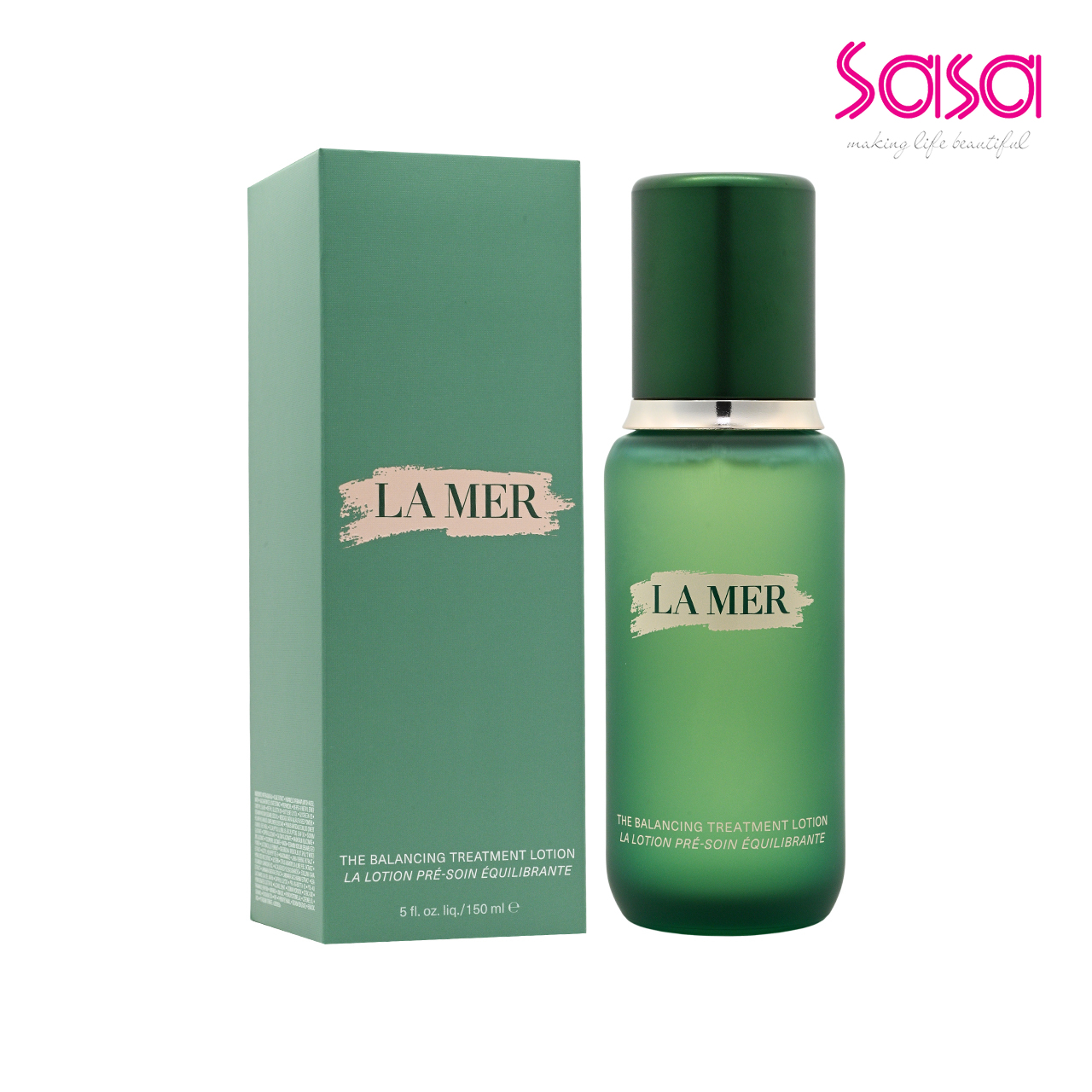 LA MER The New Advanced Treatment Lotion (150ml) | Lazada Singapore