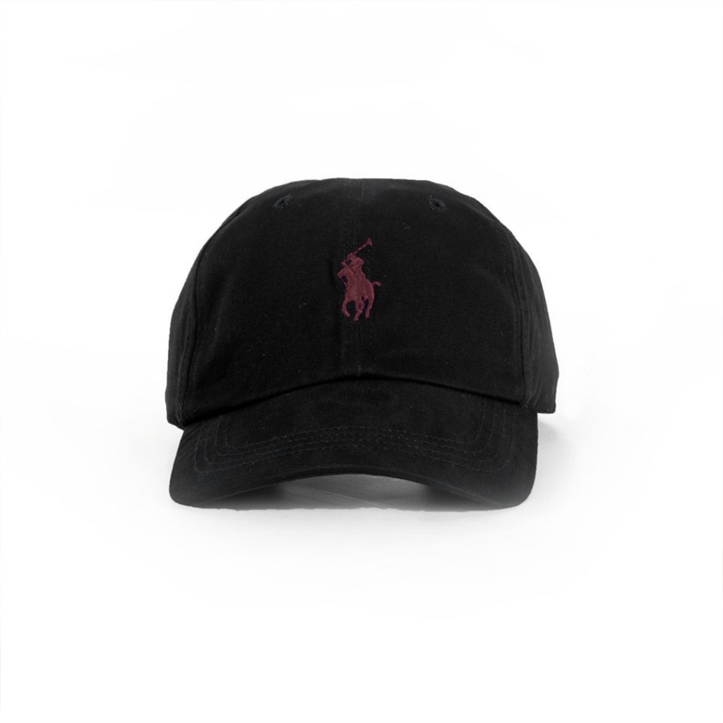 POLO - 0309.12 Cap Polo Little Pony - Black Harga 125,000 rupiah*Gratis Ongkir