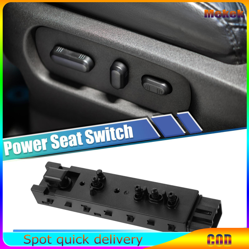 Mekek xe điện ghế chuyển đổi trái bên lái xe Ghế sưởi ấm chuyển đổi 9l3t-14b709-faw Bộ phận thay thế tương thích cho Ford