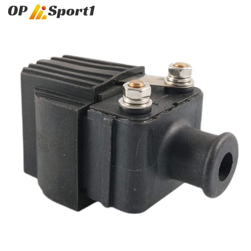 Op cuộn dây đánh lửa lắp ráp tương thích cho Mercury Mariner thuyền phía ngoài thay thế 840001 339835757a3 39832757a4 5186