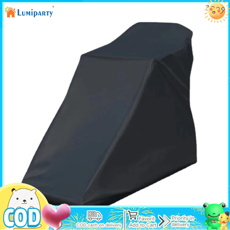 Treadmill Cover Waterproof Outdoor, Dust-Proof 210D Oxford Fabric Running Machine Cover, Exercise Workout Equipment Protective Cover For Indoor Outdoor ราคา 522 บาท*ส่งฟรี