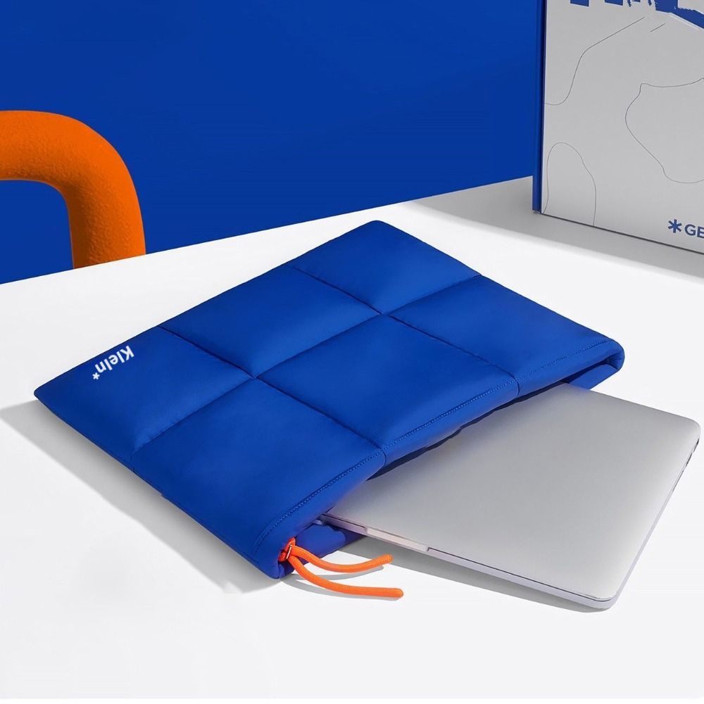 FJSLN7 Cotton Laptop Bag 11 13 14 15 16inch Crossbody Strap Notebook Bag