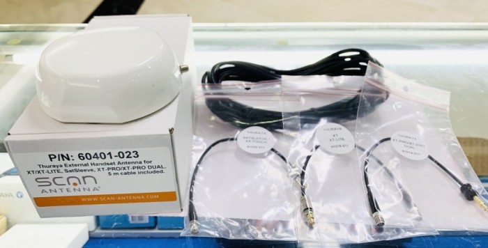 ANTENNA EKSTERNAL THURAYA XT LITE, SATSLEEVE PLUS, XT PRO, XT PRO DUAL Harga  4,920,000 Ringgit*Penghantaran Percuma