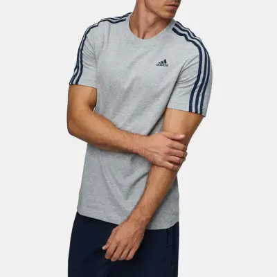 Adidas Essentials Classics 3-Stripes Tee