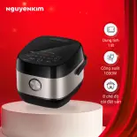 Nồi cơm điện Toshiba 1 Lít RC-10IX1PV