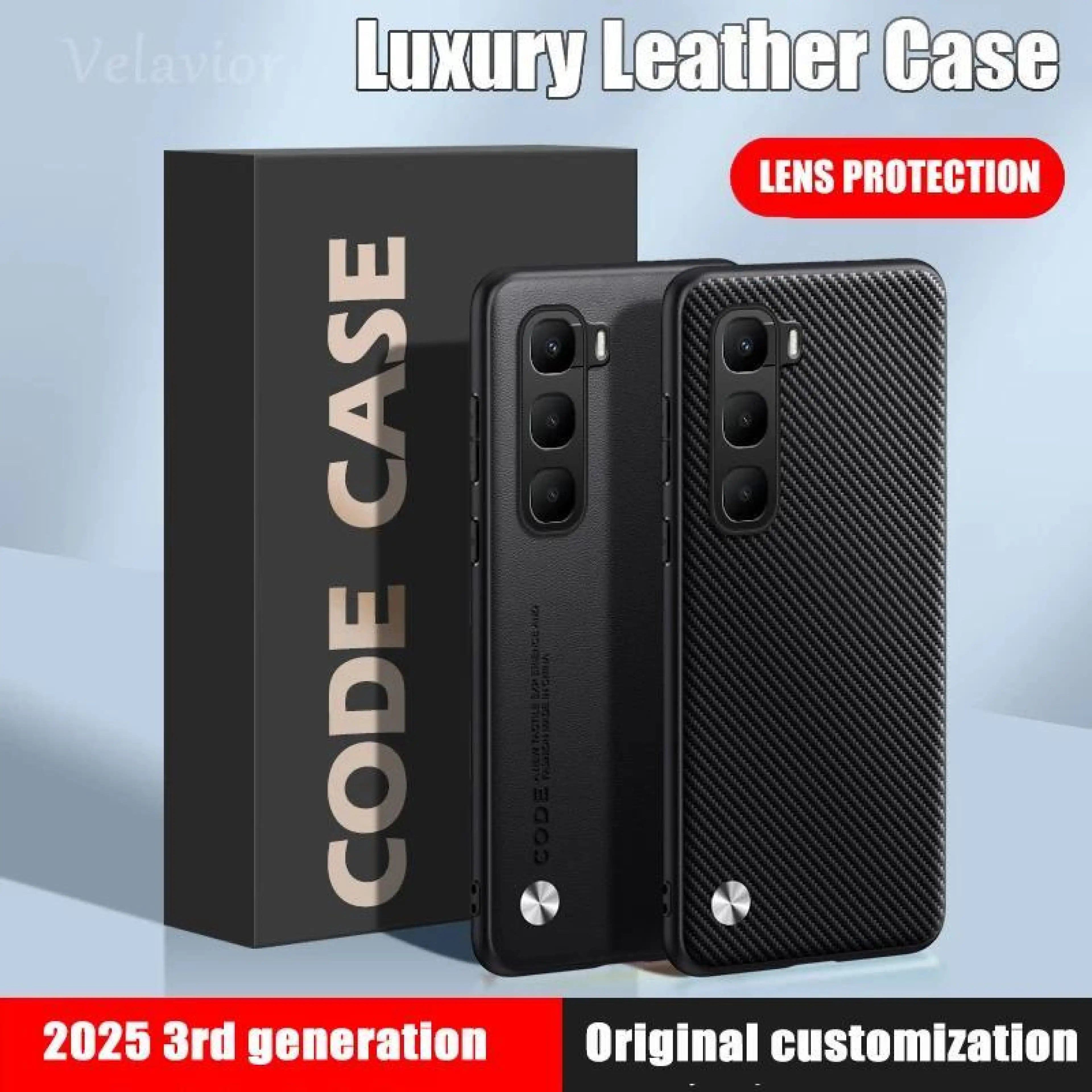 For INFINIX HOT 70 4G Case Luxury PU Leather Back Cover for Infinix Hot 70 Hot70 Pro 70i Hot60 Pro+ Hot60i Hot 70 4G 5G Silicone Shockproof Full Protection Phone Case Back Cover