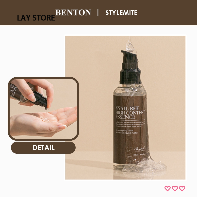 OUDAIXIU [STYLEMITE CHARACTERISTICS] Snail Bee High Content Essence (100 ml)