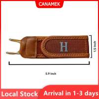 【Local Stock 】 Buckleless Belt Hook Adjustable Metal Hook Elastic Belt Unisex Buckle-Free Invisible Waist Belt Closure For Outdoor Work