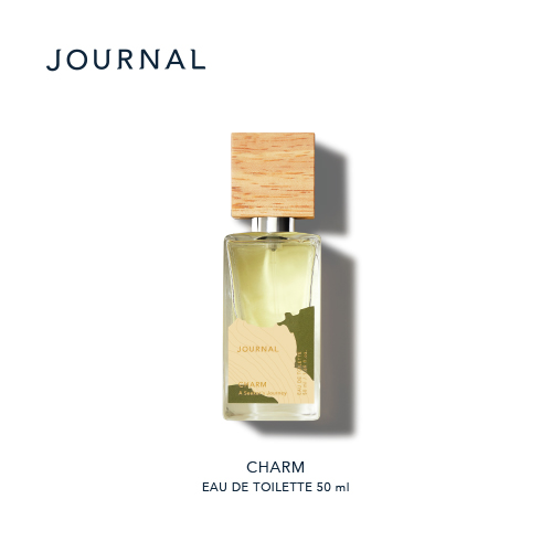 น้ำหอม น้ำหอมผู้หญิงผู้ชายกลิ่นติดทนนาน Journal Member 1600 คะแนน แลกรับ Charm Eau De Toilette 50 ml