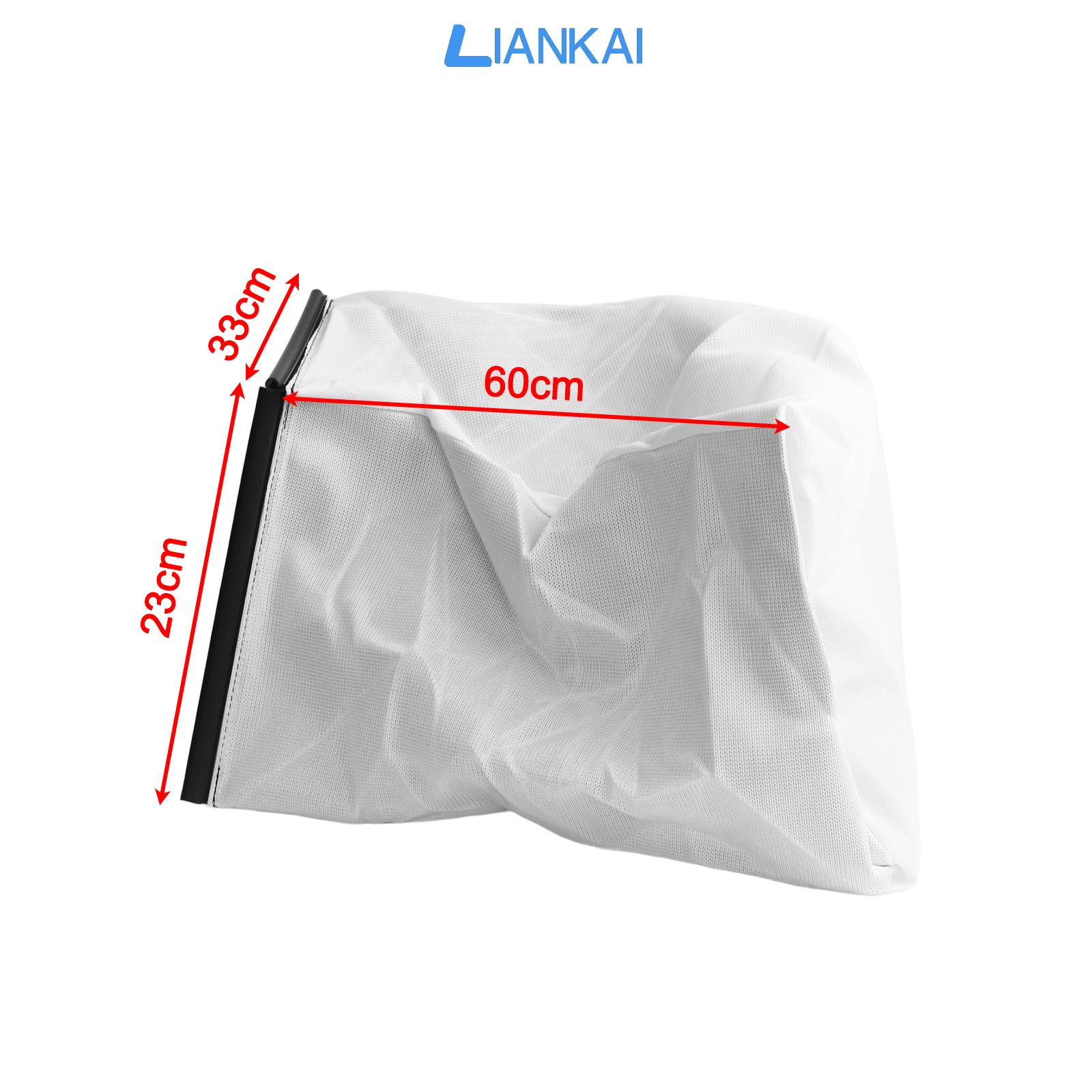 LIANKAI Replacement Grass Bag For for Recycler Mowers Fits 20373 20374 and More ราคา 1,327 บาท*ส่งฟรี