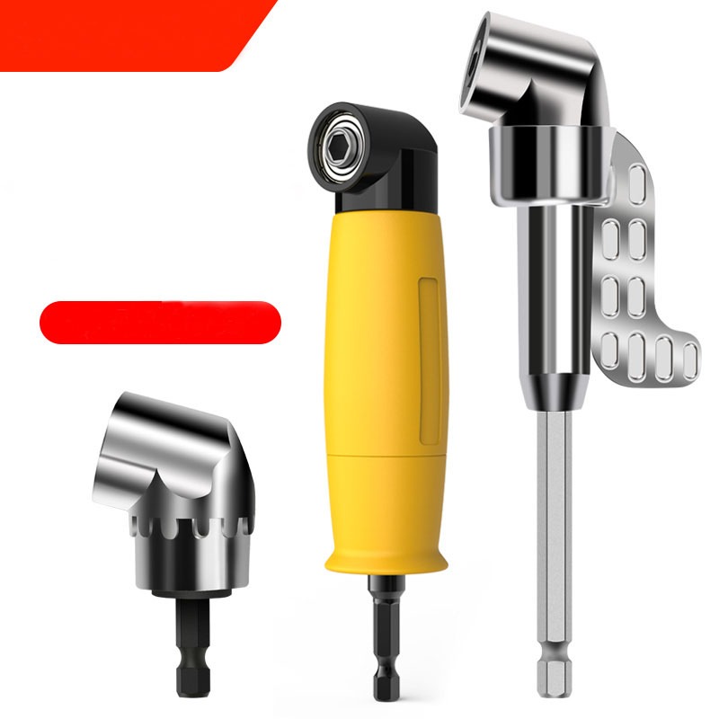 Đầu chuyển hướng bắt vít, Đầu chuyển hướng khoan bắn vít góc hẹp T17