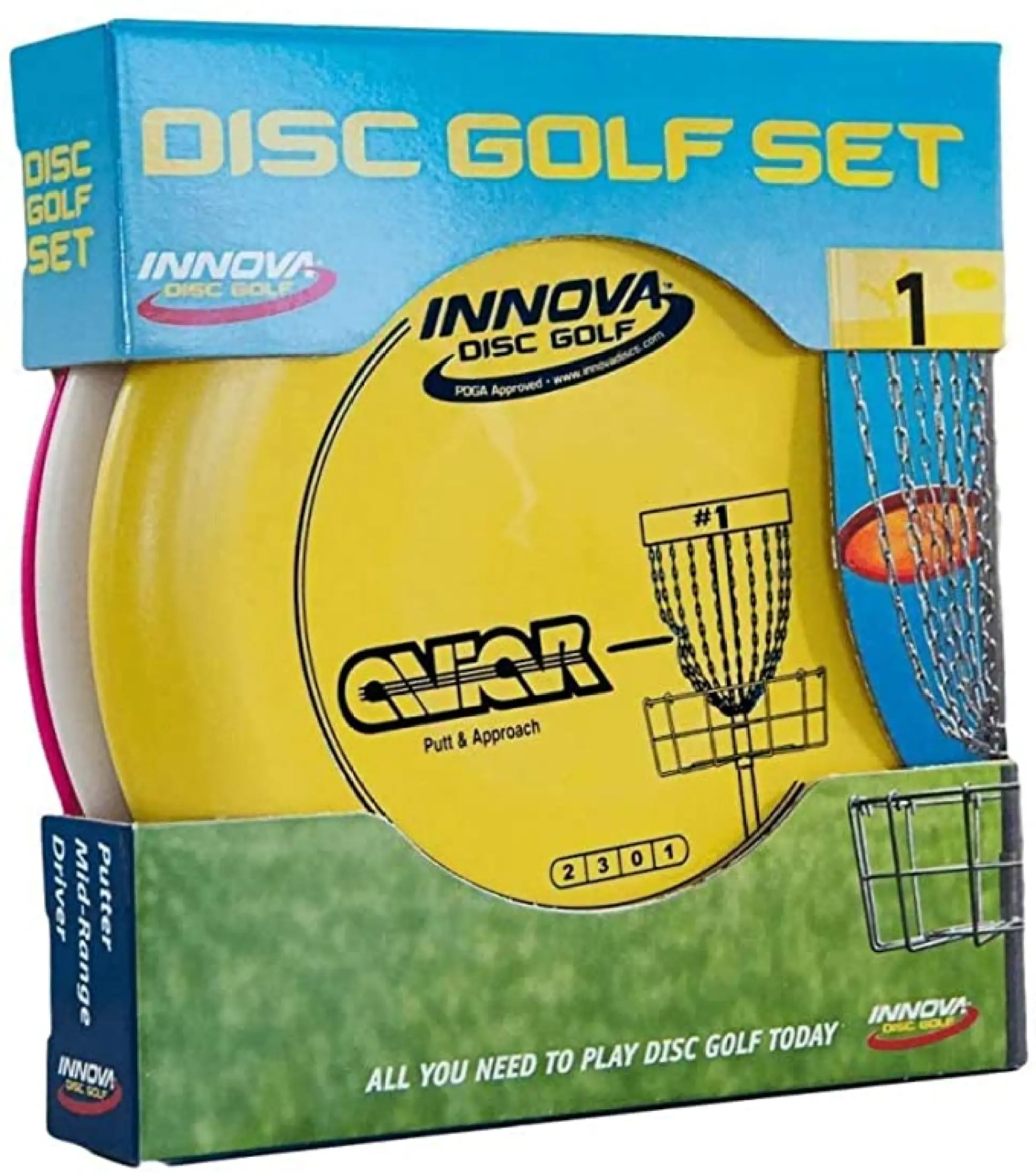 innova starter set