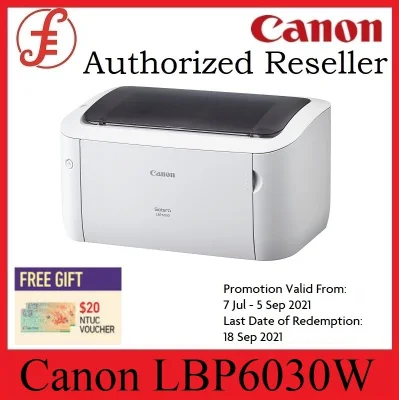 Canon monochrome laser printer imageclass LBP6030W
