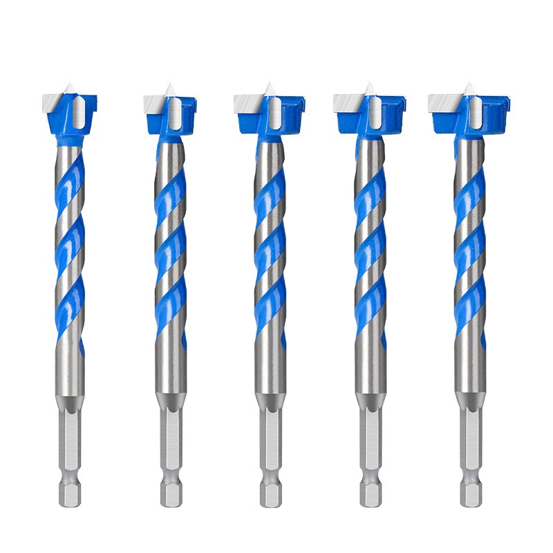 Mũi khoan gỗ khoét gỗ chuôi lục giác - Mũi khoan khoét lỗ tròn đường kính T90