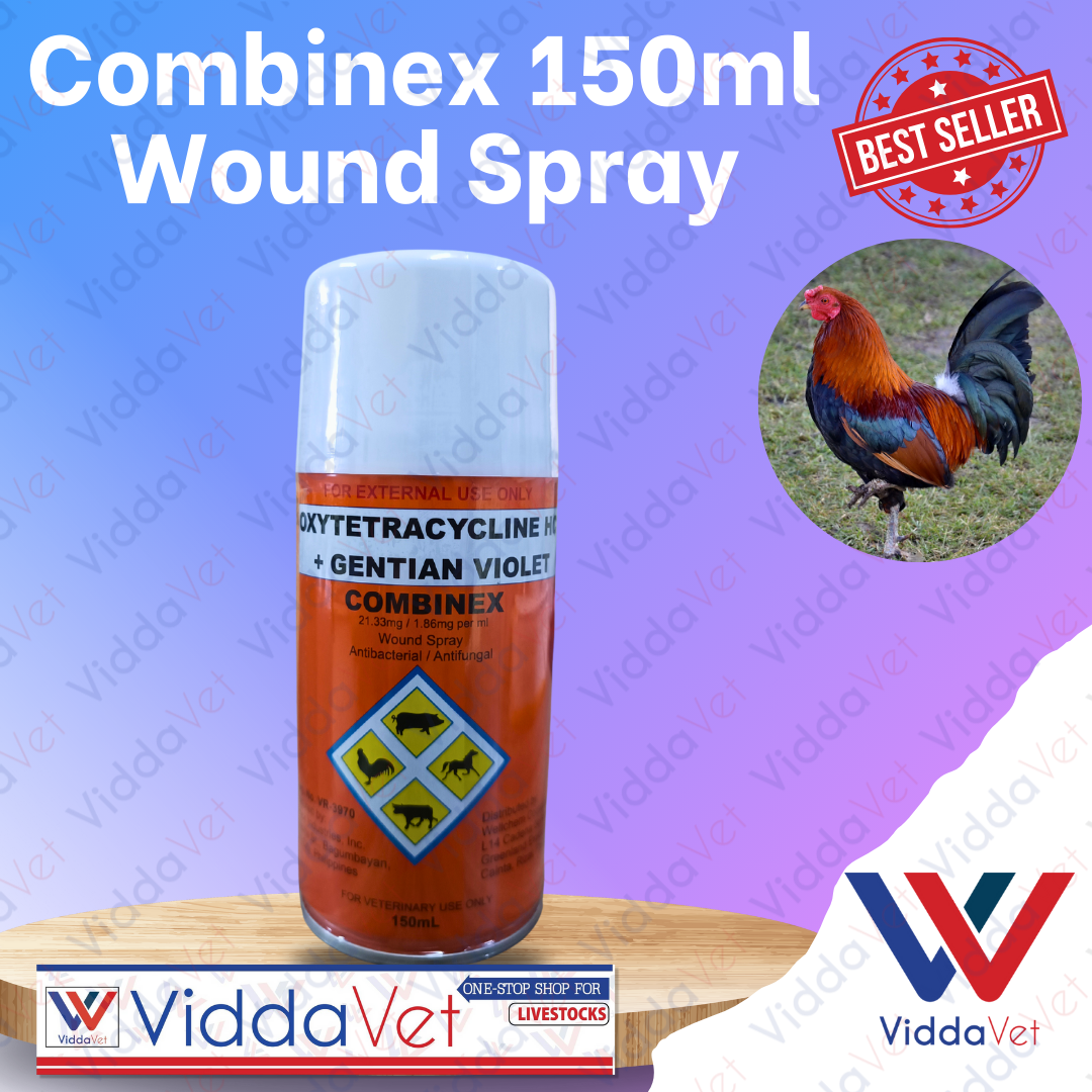 Combinex Wound Spray 150ml f...