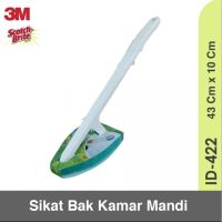 Scotch brite 3M sikat bak kamar mandi ID-422