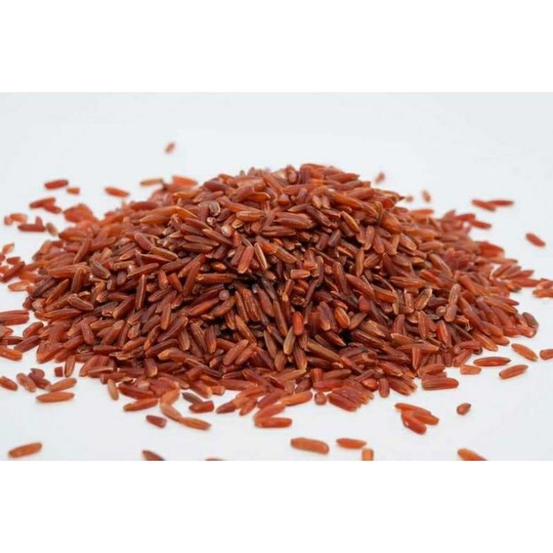 (1kg) Gạo lứt đỏ huyết hồng tốt cho sức khỏe