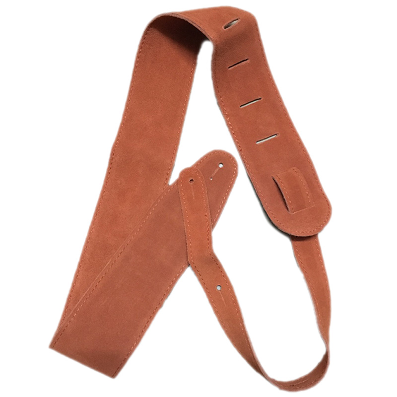Guitar Strap for Acoustic Guitar Electric Guitar Bass Double Leather Guitar Strap