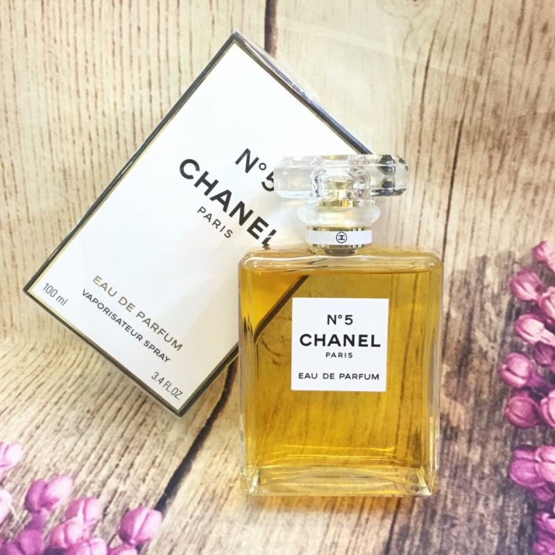 [Chiết 2,5,10ml] Nước hoa Chanel No.5 EDP