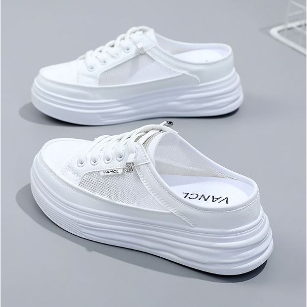 GIÀY SỤC TĂNG CHIỀU CAO 5-6CM hàng loại siêu nhẹ, lót giày cao 2cm đi êm chân, lưới thoáng khi giúp loại bỏ mồ hôi - 2