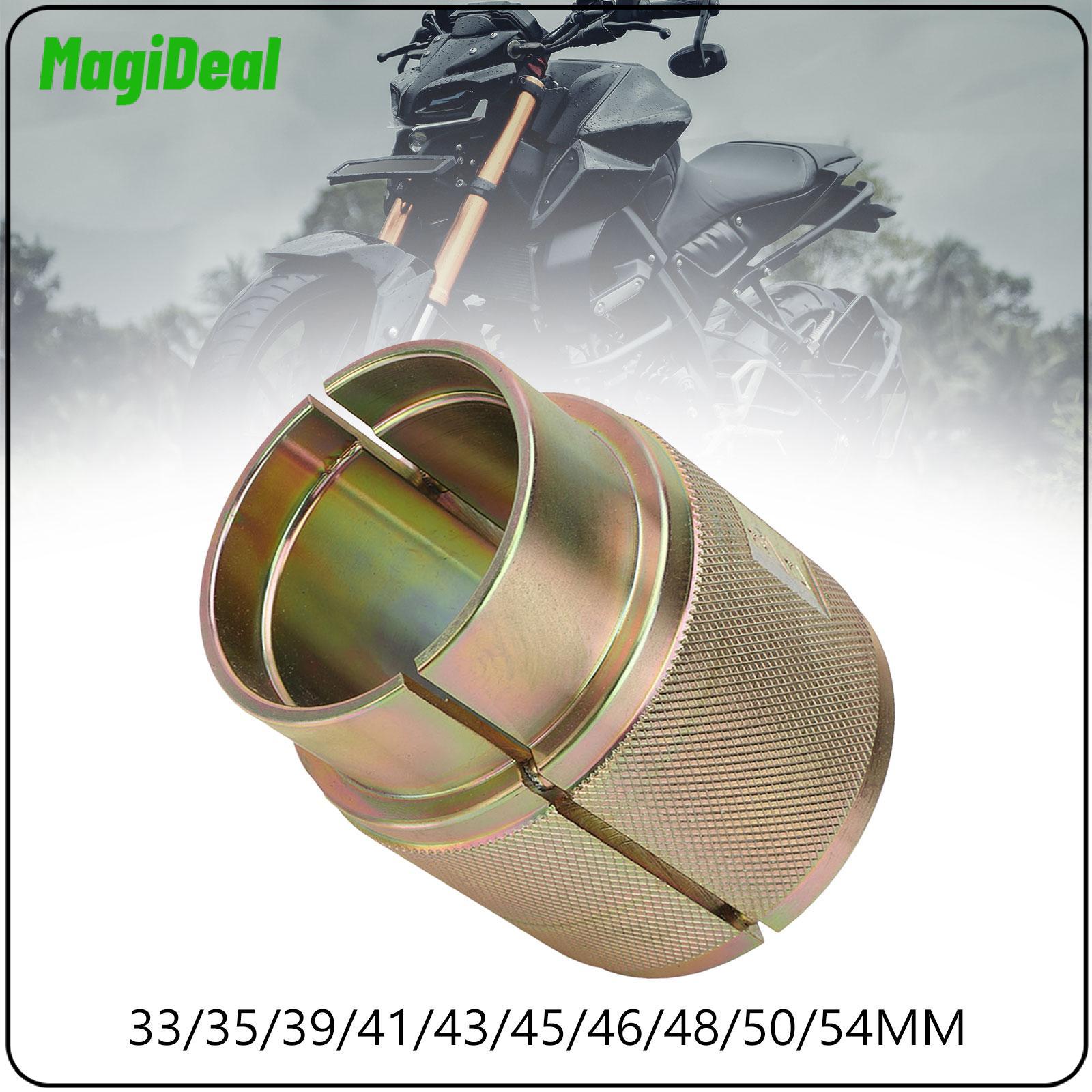 Universal Fork Seal Drive Tool Practical for Motorcycle Bike Alloy Steel ราคา 1,921 บาท*ส่งฟรี