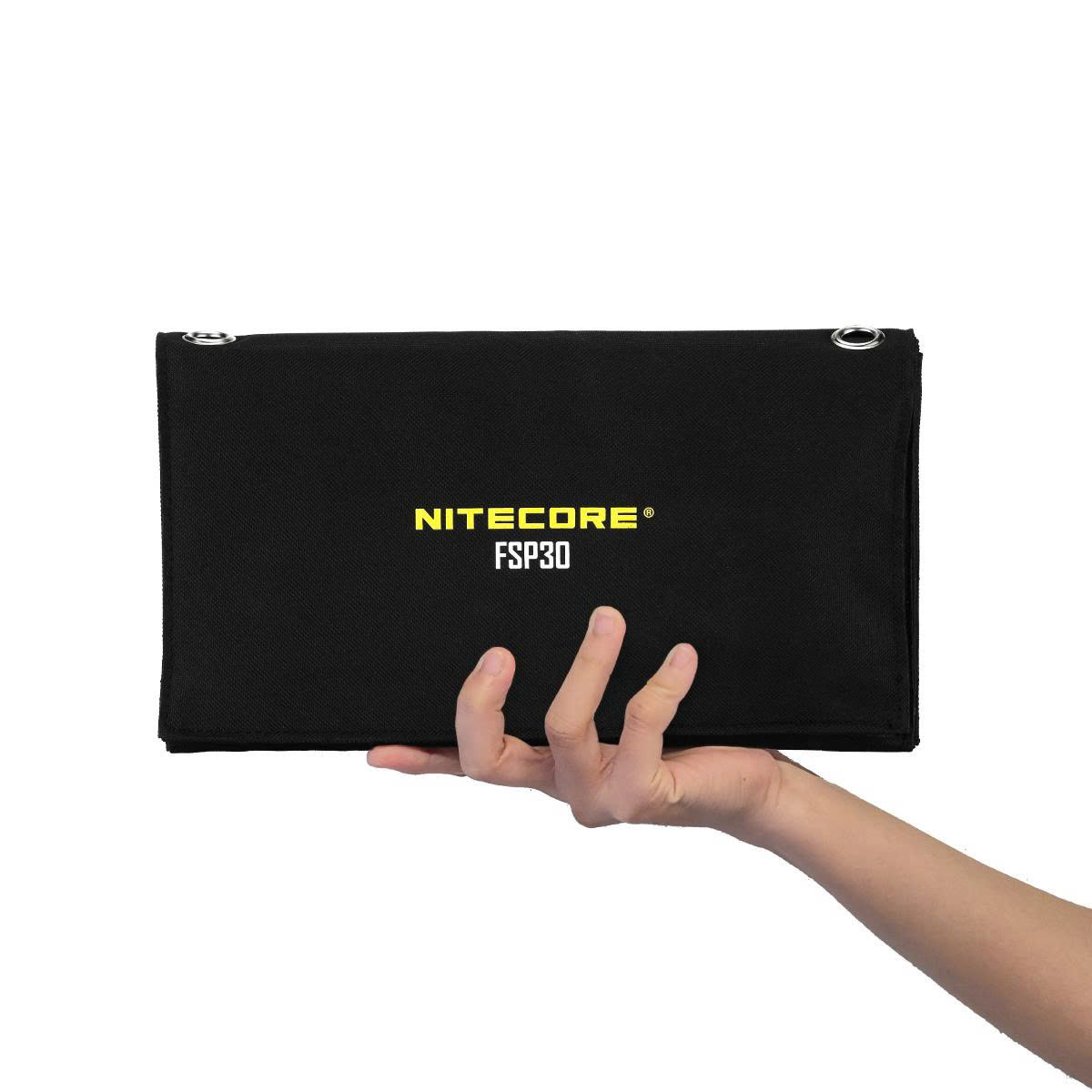 Tấm pin năng lượng mặt trời gấp gọn NITECORE FSP30 (30W)