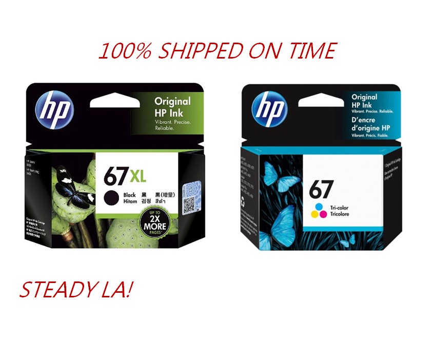 hp 67 instant ink