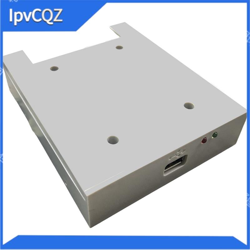 [IpvCQZ]FDD-UDD U144 Floppy Drive Emulator Simulation 1.44MB USB SSD for Industrial Control Equipment
