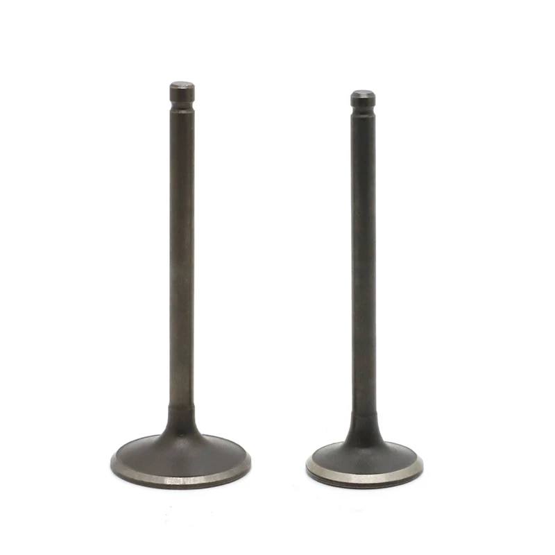 【Stylish】 Atv Yfb Yfm Yfm 250 Engine Intake Valve Exhaust Stem Valve For Yamaha Yfb250 Yfm250 Yfm250 Raptor 250 Timberwolf Beartracker