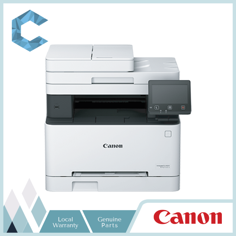Canon imageCLASS MF645Cx High Performance Multifunction Duplex Wireless Colour Laser Printer Singapore