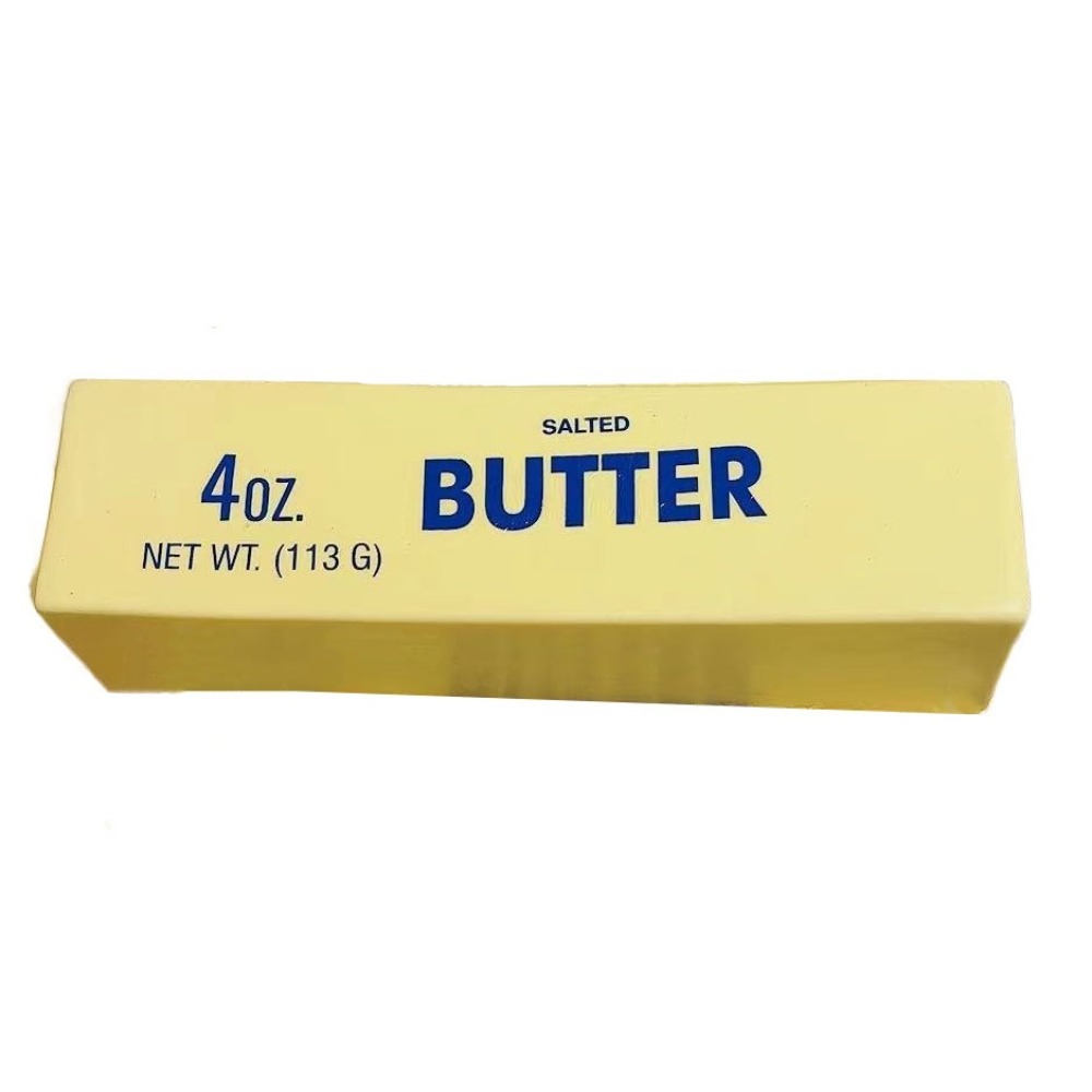 DAWEIF butter squishy slow rising butter squishy foam squishy dumpling slow rise squishy Release Hand Butter Stick Squeeze Toy Anti Stress Sensory Squeeze Butter Bar Birthday Gift Stretch Squeeze Fidget Toy Kids Toy