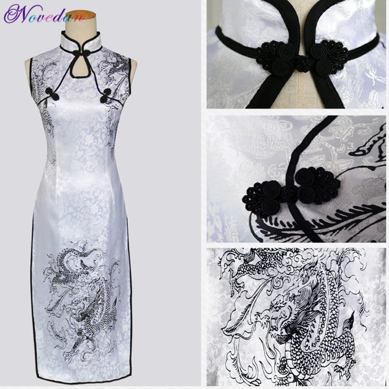 Qipao hot sale halloween costume