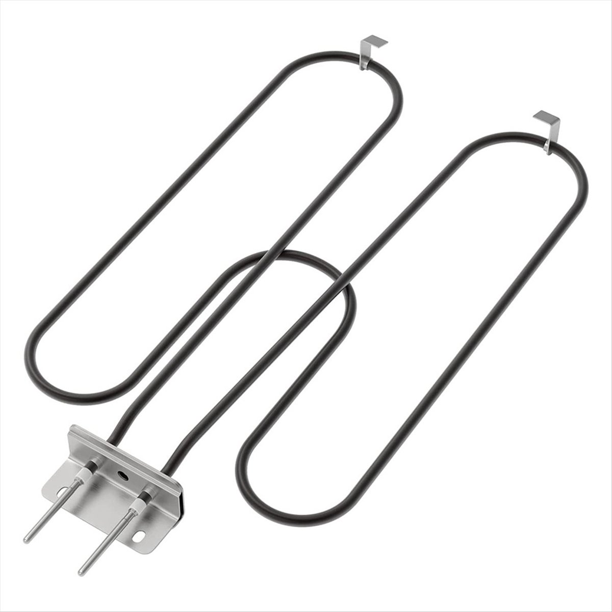 70127 BBQ Grill Heating Elements for Q240 Q2400 Grills, 55020001 Grills Replacement Spare Parts Accessories 230V 2200W