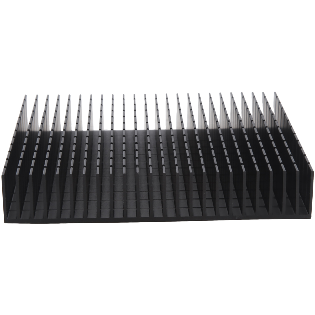 Aluminum Heat Sink Ax3pro/Ax6 Router Heat Sink Base Cooling Can Fix the High Power Power Radiator for Router Cooling