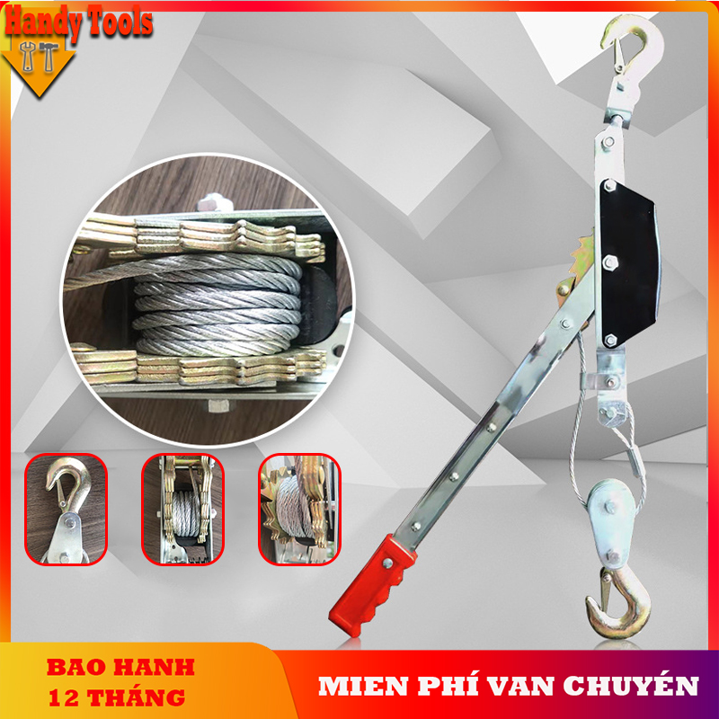 Vam cảo vòng bi 2 chấu - Dụng cụ tháo vòng bi đường kính trong 15-75mm, thiết kế chắc chắn, độ bền cao