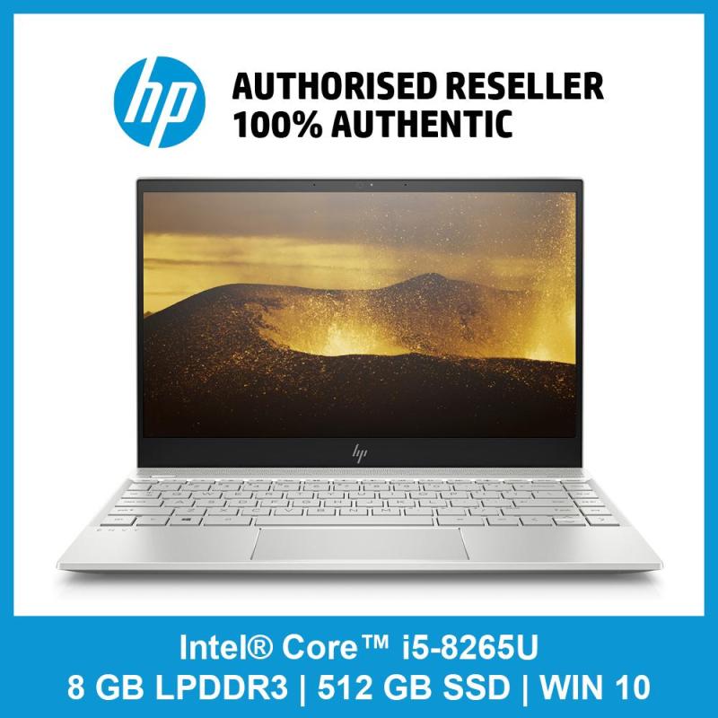 HP ENVY - 13-ah1032tx / i5-8265U / 8 GB RAM / 512 GB SSD / WIN 10