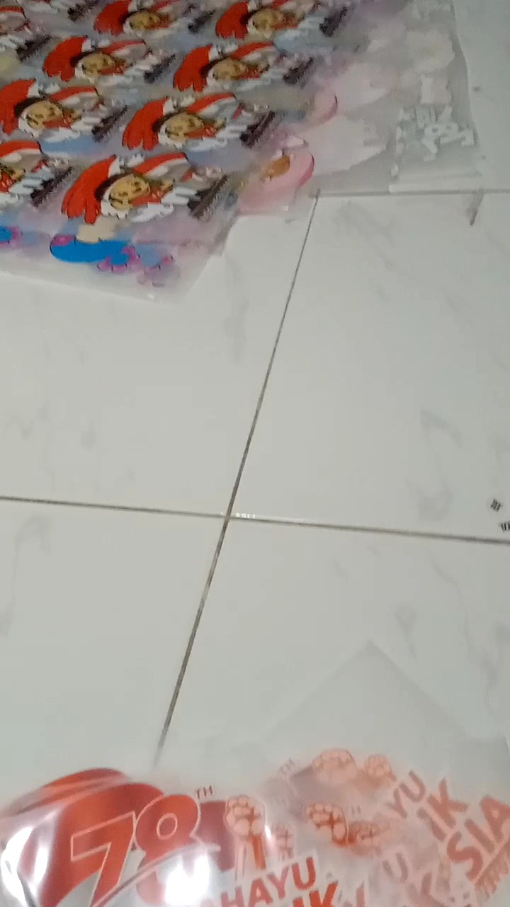 Fashion DTF printing Kaos Anak motif terbaru Sakura school simulator kupu