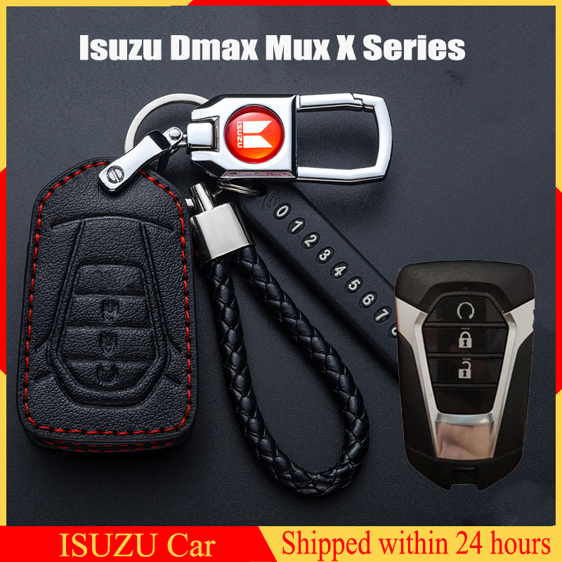 ปลอกกุญแจรถยนต์ Isuzu d-max mu-x 2020 d-max 1.9 d-max 3.0 mux 2020- 2022 ราคา 105 บาท*ส่งฟรี