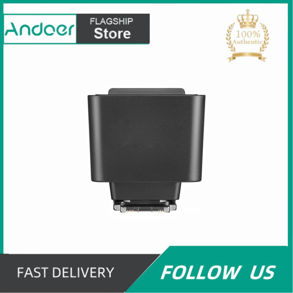 Godox TR-N TTL Hot Giày Riser 30 mét chiều cao tăng Hot Bộ chuyển đổi Ngàm tương thích cho Godox it2