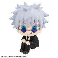 Look Up Jujutsu Kaisen Satoru Gojo Suit ver. Anime/Action Figure Collectible Statue Figurine