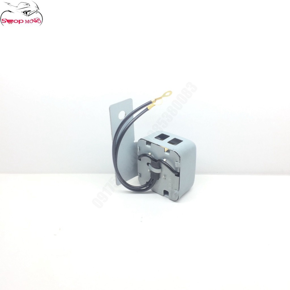 ✅Cục kêu Xi Nhan Ting Tong DENSO TOYOTA ( tặng 2 diot)✅. Ảnh thật Sp