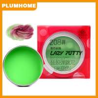 PLUMHOME Đầy Màu Sắc Thủy Tinh Lỏng Bùn Slime Căng Thẳng Giảm Đồ Chơi Không Dính Tay Pha Lê Bùn Giải Nén Đồ Chơi Cho Trẻ Em Người Lớn Quà Tặng