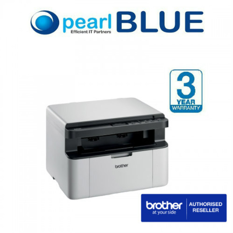 Brother DCP-1510 Wired Mono Laser Printer Scan Copy Singapore
