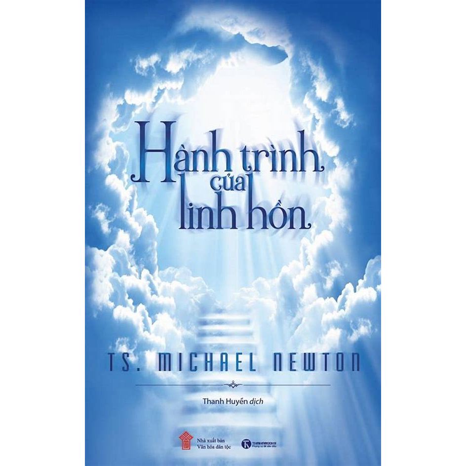 Sách - Thái Hà - Hành trình của linh hồn