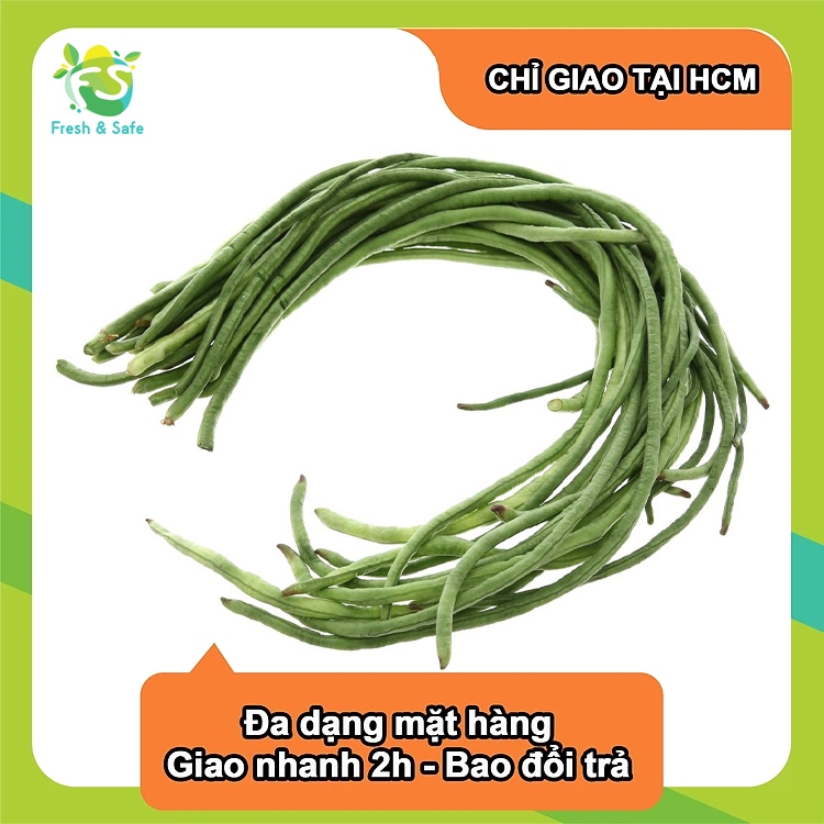 [Chỉ Giao HCM]  Đậu đũa - 300gr
